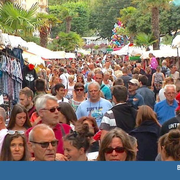 GRANDE BRADERIE des commerçants d’Andernos-les-Bains